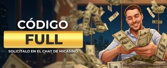 Bono de Bienvenida Real 100% promotion