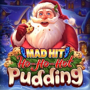 Mad Hit Ho Ho Hot Pudding 96