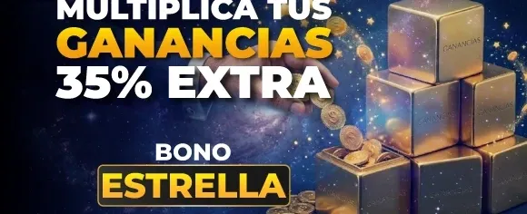 Bono de Referido Peruano promotion